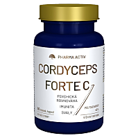 PHARMA ACTIV Cordyceps Forte C 90 tobolek