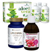 PHARMA ACTIV Doplňky stravy a vitamíny výhodná nabídka