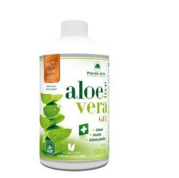 PHARMA ACTIV Aloe Vera Live Gel 1000 ml