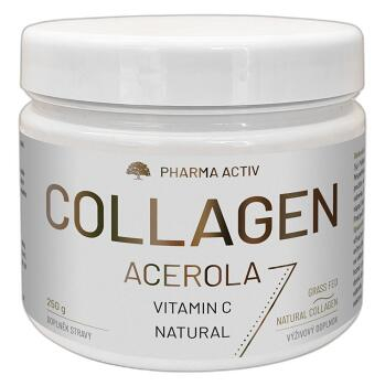 PHARMA ACTIV Collagen acerola 250 g