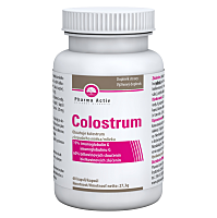 PHARMA ACTIV Colostrum 60 kapslí