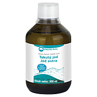 PHARMA ACTIV Koloidní jód 300 ml