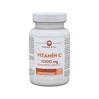 PHARMA ACTIV Lipozomal vitamín C 1000 mg 60 kapslí