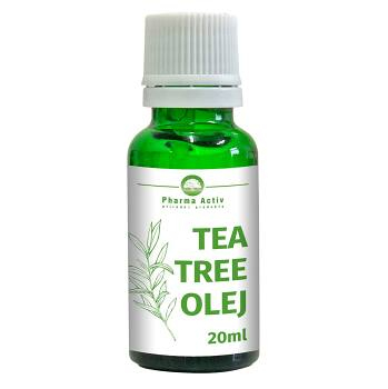 PHARMA ACTIV Tea Tree olej 20 ml, poškozený obal