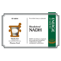 PHARMA NORD Bioaktivní NADH 60 tablet
