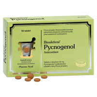 PHARMA NORD Bioaktivní pycnogenol 90 tablet