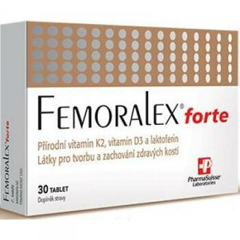PHARMASUISSE Femoralex forte 30 tablet