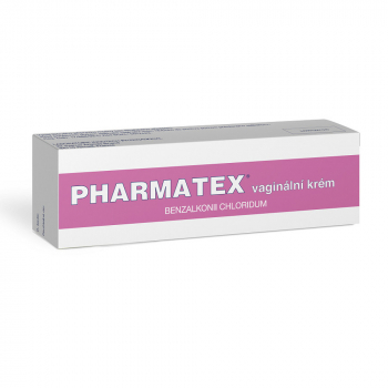 PHARMATEX Vaginální krém 72 g
