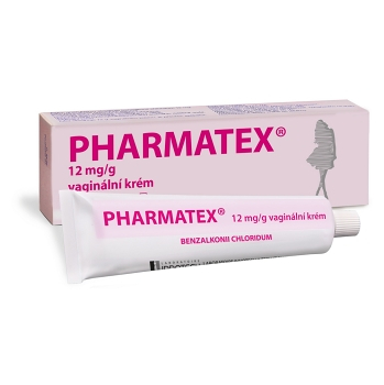 PHARMATEX Vaginální krém 72 g