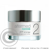 Phase 2 ATP energy regenerative night therapy 50 ml