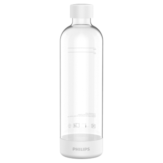 E-shop PHILIPS ADD911WH/10 Karbonizační lahev bílá 1l 2 kusy