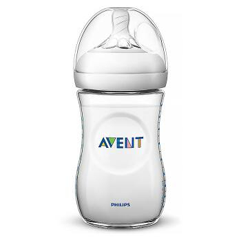 AVENT Láhev Natural 260 ml (Kojenecké lahve)