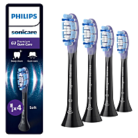 PHILIPS SONIICARE HX9054/88 Premium gum care náhradní hlavice 4 kusy