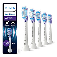 PHILIPS HX9055/87 Sonicare premium gum care náhradní hlavice 5 kusů