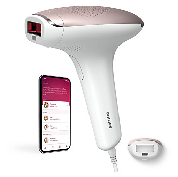 PHILIPS Lumea Advanced IPL SC1994/00 použití na tělo (IPL, Laserové odstranění chloupků) - Elektrické