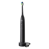 PHILIPS SONICARE 5300 HX7101/01 Sonický zubní kartáček black