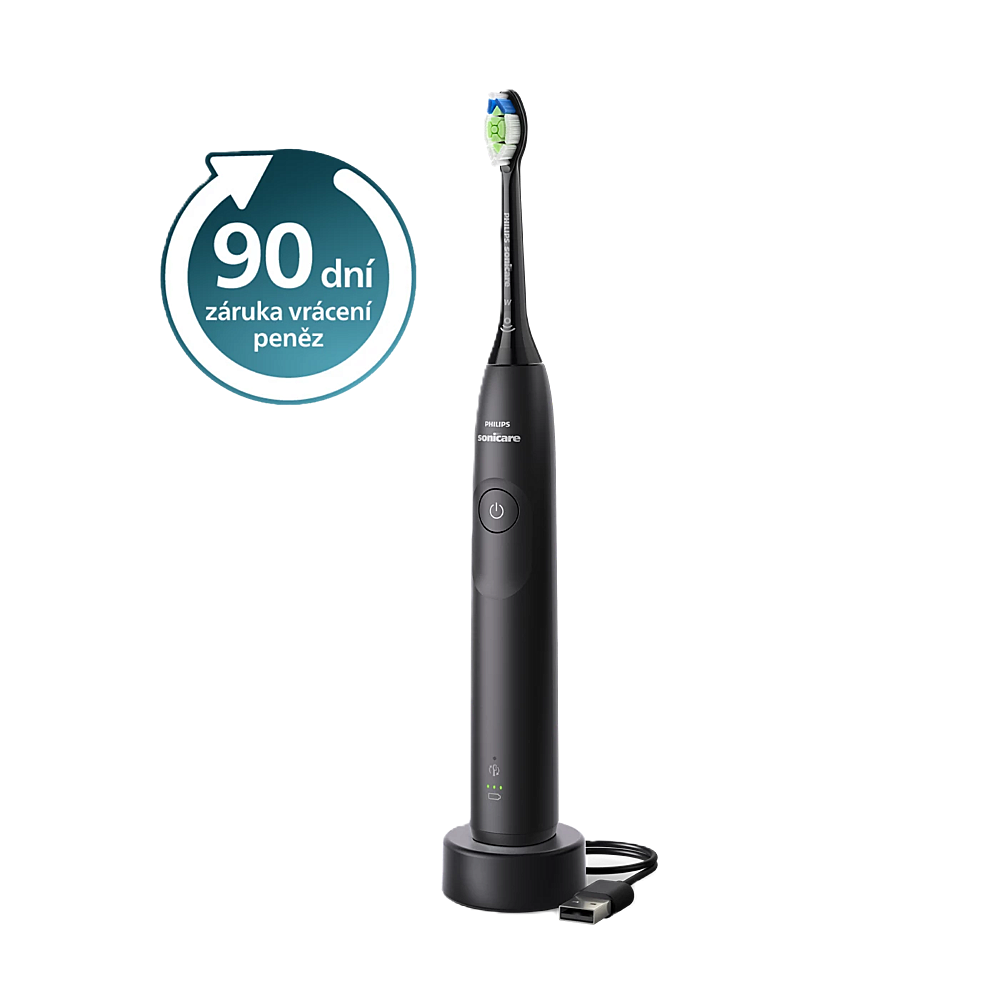 Philips Sonicare ProtectiveClean 5300 Black HX7101/01 koupíte na Lekarna.cz