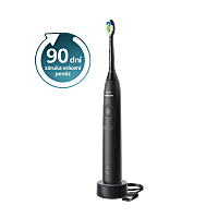 PHILIPS SONICARE 5300 HX7101/01 Sonický zubní kartáček black