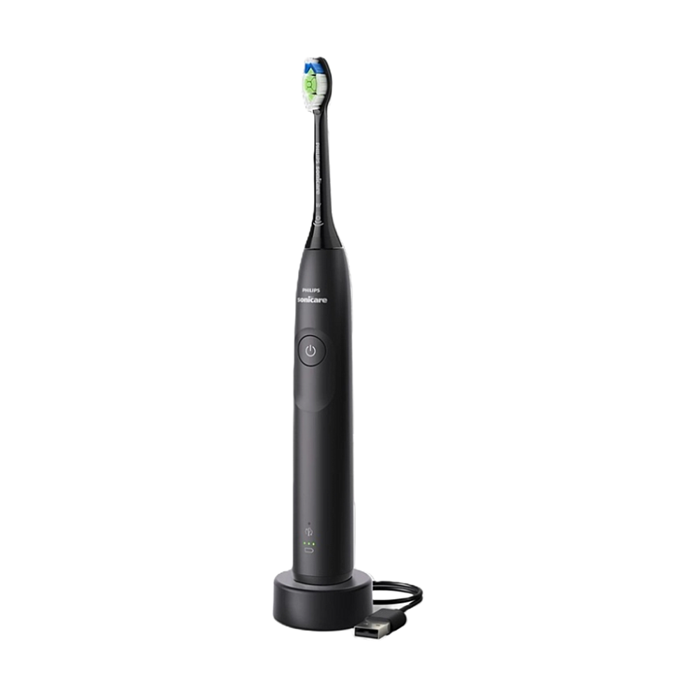 PHILIPS SONICARE 5300 HX7101/01 Sonický zubní kartáček black