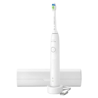 PHILIPS SONICARE 5300 HX7108/02 Sonický zubní kartáček white