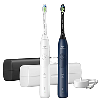 PHILIPS SONICARE 5500 HX7119/01 Sonický zubní kartáček 2 kusy