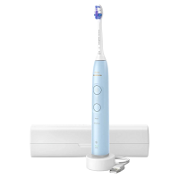 PHILIPS SONICARE 6100 HX7406/02 Sonický zubní kartáček light blue