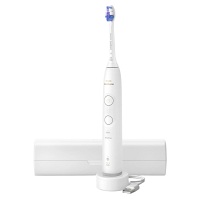 PHILIPS SONICARE 6100 HX7400/06 Sonický zubní kartáček white