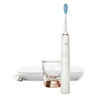 PHILIPS SONICARE 9000 DiamondClean HX9911/94 Růžovozlatý