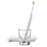 PHILIPS Sonicare DiamondClean NG white sonický kartáček HX9911/19