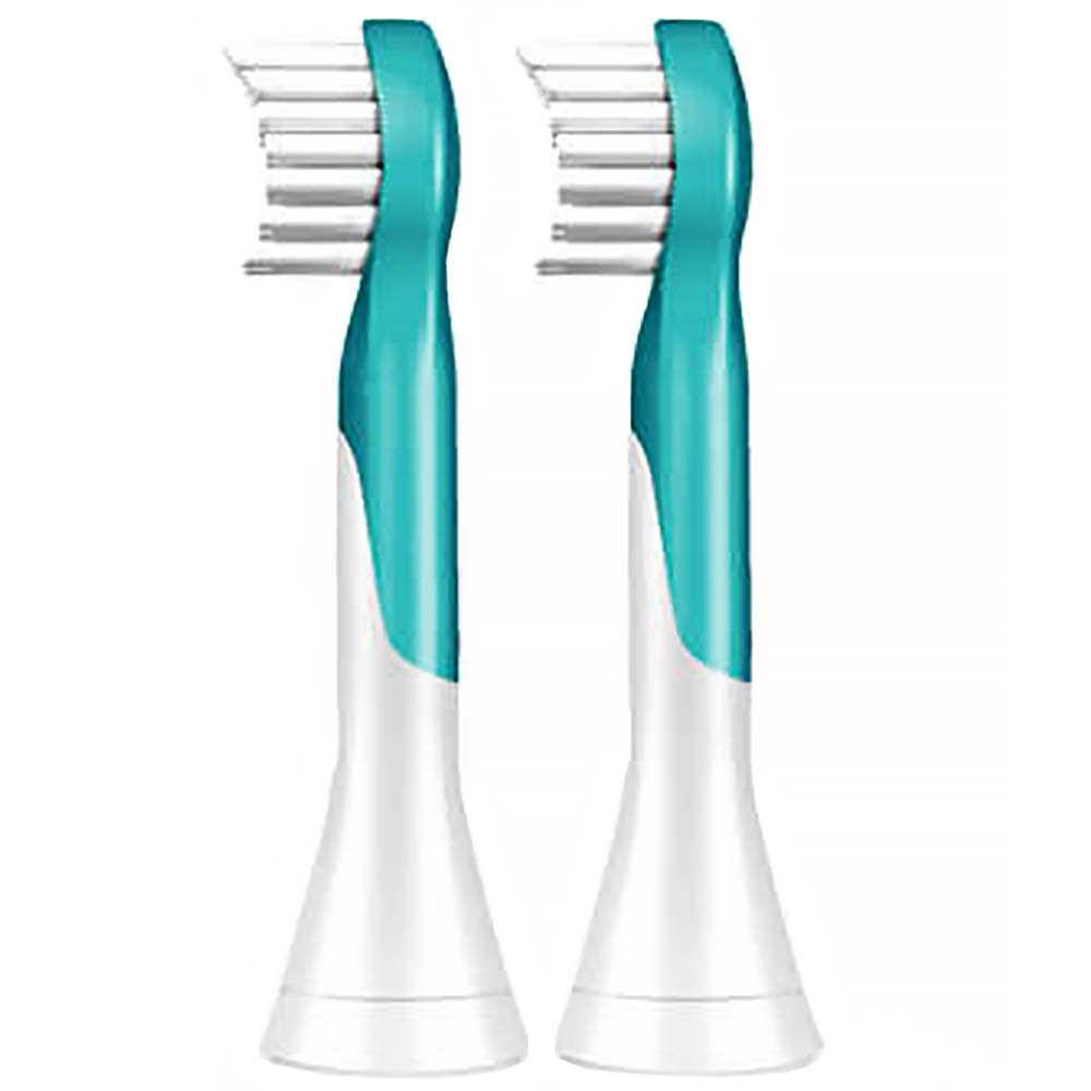 PHILIPS SONICARE for Kids HX6032/33 náhradní hlavice pro děti od 3 let 2 ks