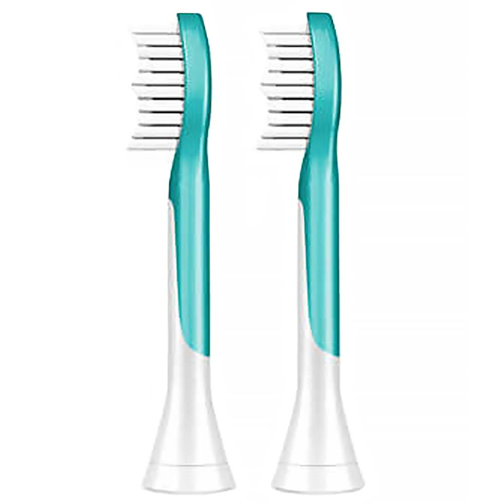 PHILIPS SONICARE for Kids HX6042/33 náhradní hlavice pro děti od 7 let 2 ks
