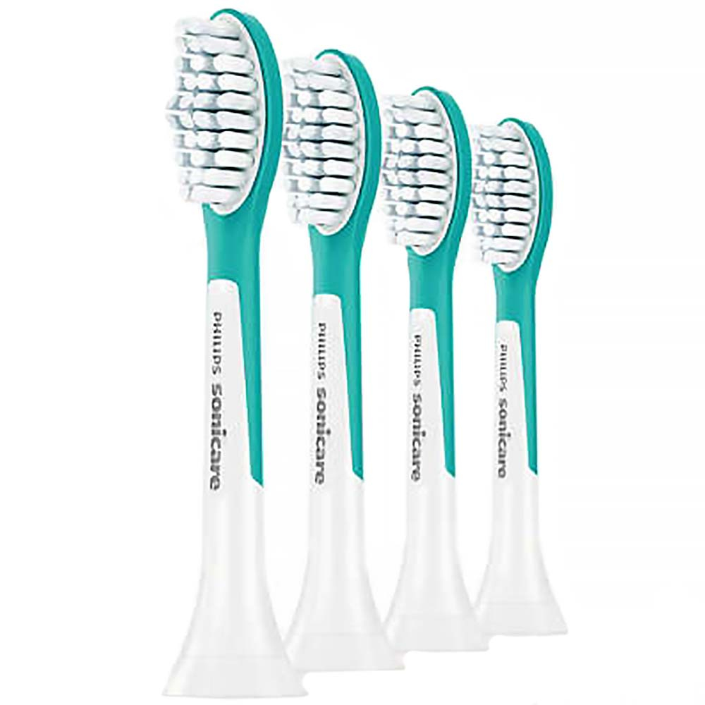 PHILIPS SONICARE for Kids HX6044/33 náhradní hlavice pro děti od 7 let 4 ks