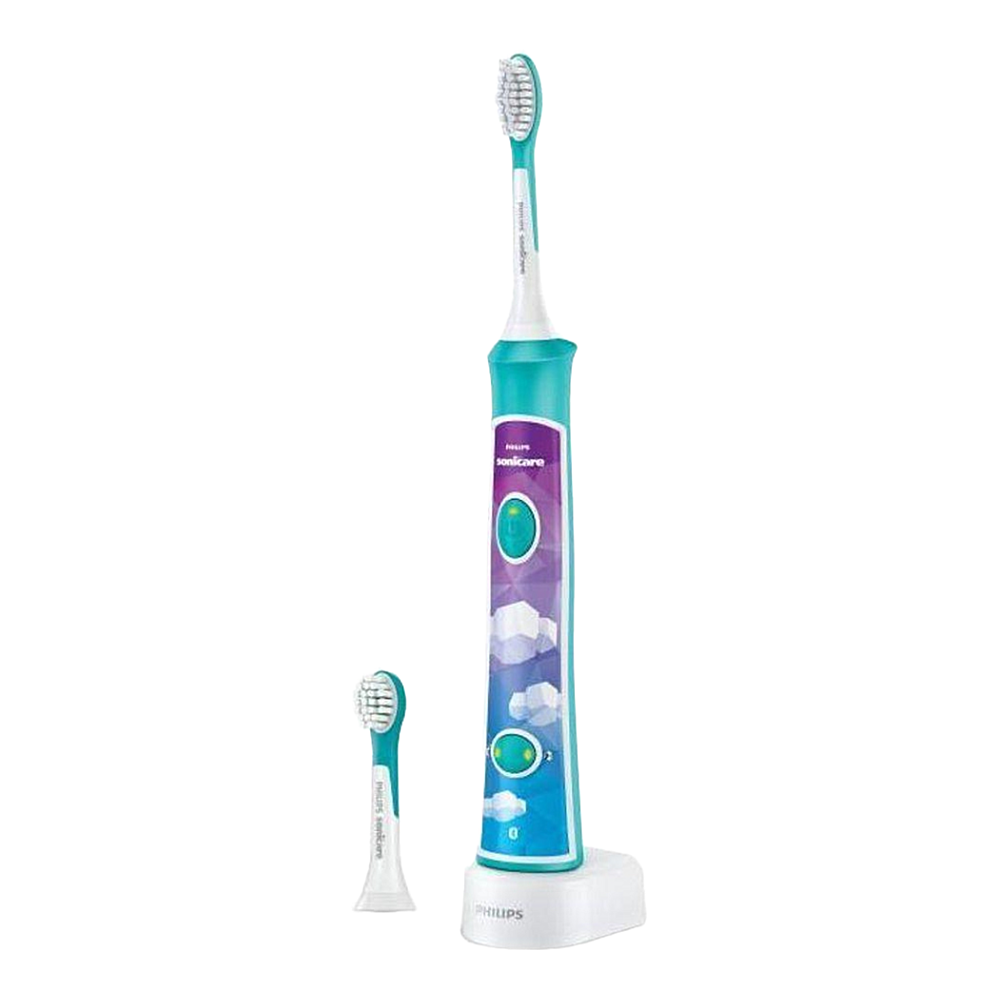 PHILIPS SONICARE for Kids HX6322/04 sonický elektrický zubní kartáček pro děti