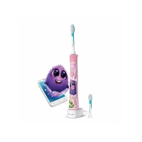 PHILIPS SONICARE for Kids HX6352/42 růžový sonický elektrický zubní kartáček pro děti