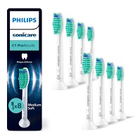 PHILIPS SONICARE HX6018/87 ProResults standard white hlavice 8 kusů