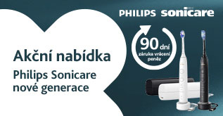 Philips sonicare - akční nabídka