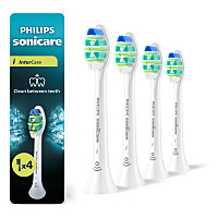 PHILIPS SONICARE HX9004/87 InterCare standard náhradní hlavice 4 kusy
