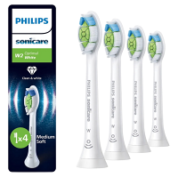 PHILIPS 6064/87 Sonicare optimal white standard náhrad. hlavice 4 kusy
