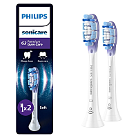 PHILIPS SONICARE HX9052/87 Premium gum care náhradní hlavice 2 kusy