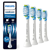 PHILIPS SONICARE HX9044/87 Premium plaque defense hlavice 4 kusy