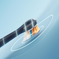 PHILIPS SONICARE Prestige HX9094/11 náhradní hlavice černé 4 kusy