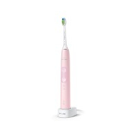 PHILIPS SONICARE ProtectiveClean White HX6836/24 sonický elektrický zubní kartáček, barva růžová