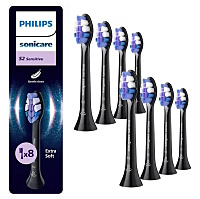 PHILIPS SONICARE HX6058/88 Sensitive standard náhradní hlavice 8 kusů