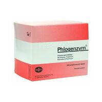 PHLOGENZYM Triplex 200 tablet