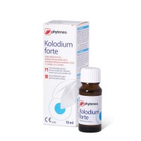 PHYTENEO Kolodium forte 10 ml PHYTENEO Kolodium forte 10 ml