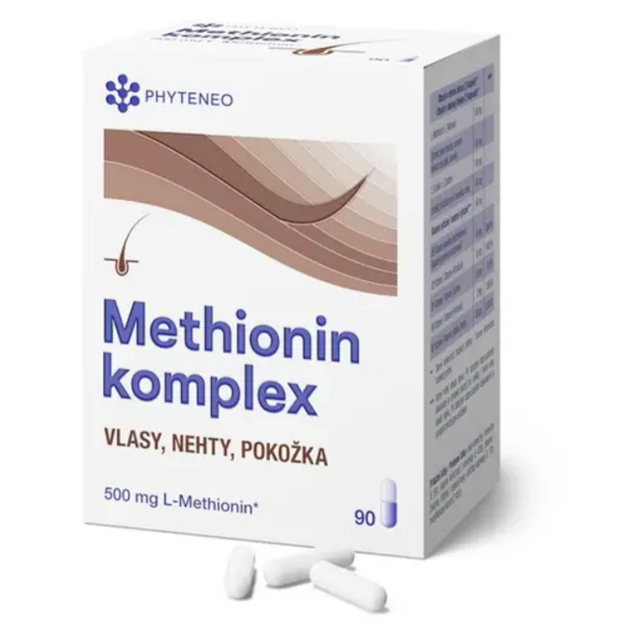 E-shop PHYTENEO Methionin komplex 90 kapslí