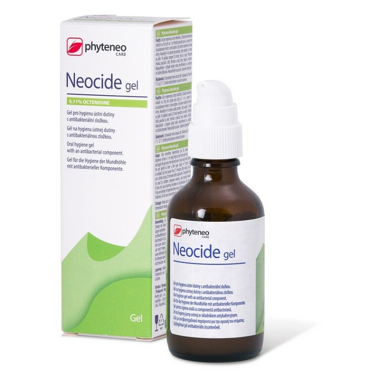 PHYTENEO Neocide gel 50 ml