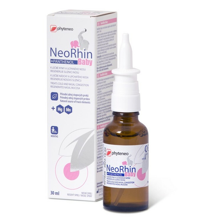 E-shop PHYTENEO NeoRhin baby 30 ml