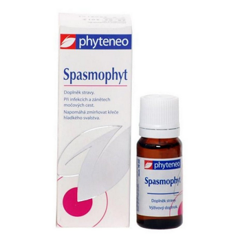 PHYTENEO Spasmophyt 10 ml