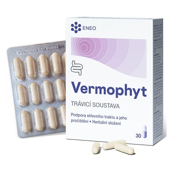 ENEO Vermophyt 20 kapslí